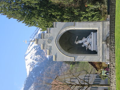 Памятник Вилькенриду