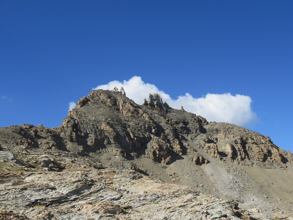 Гора Бек-де-Боссон
