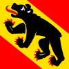 Флаг кантона Берн