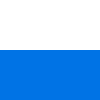 Флаг кантона Люцерн