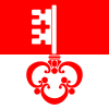Флаг кантона Обвальден