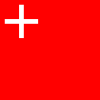 Флаг кантона Швиц