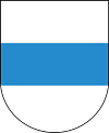 Флаг кантона Цуг