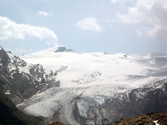Ледник Горнер