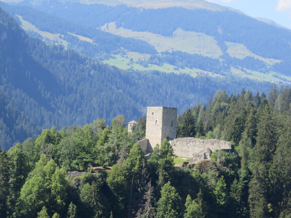 Замок Йоргенберг