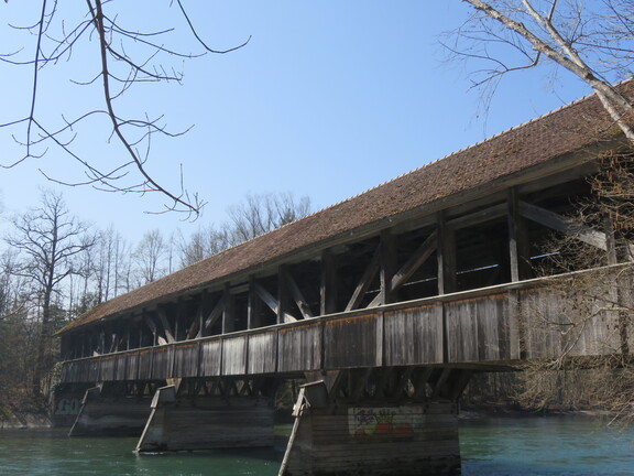 Мост Аугетбрюке