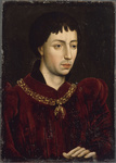 Портрет Карла Смелого, 1433-1477 гг